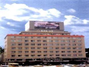Отель Ramada Encore By Wyndham Busan Station Экстерьер фото